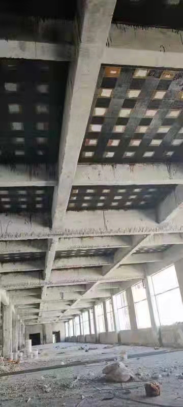清城楼板碳纤维布加固可以增加承重